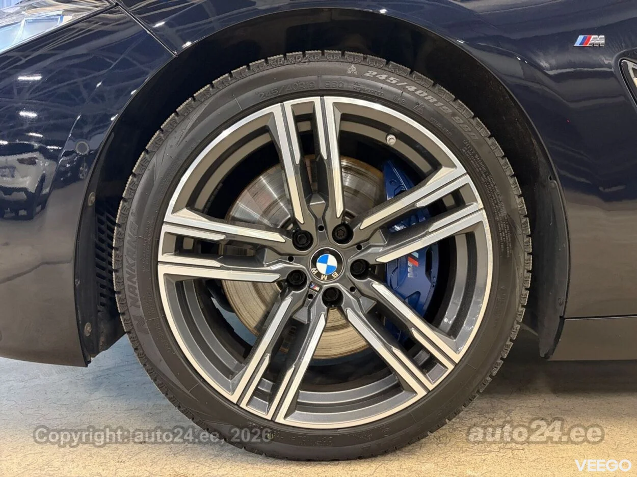 BMW 840 d xDrive Gran Coupe M Sportpakett 3 235kW