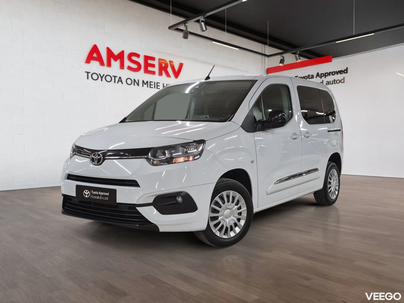 Toyota Proace City Verso Compact Shuttle N1 1.5 75kW