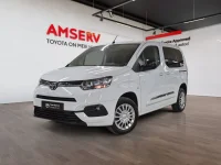 Toyota Proace City Verso Compact Shuttle N1 1.5 75kW thumbnail