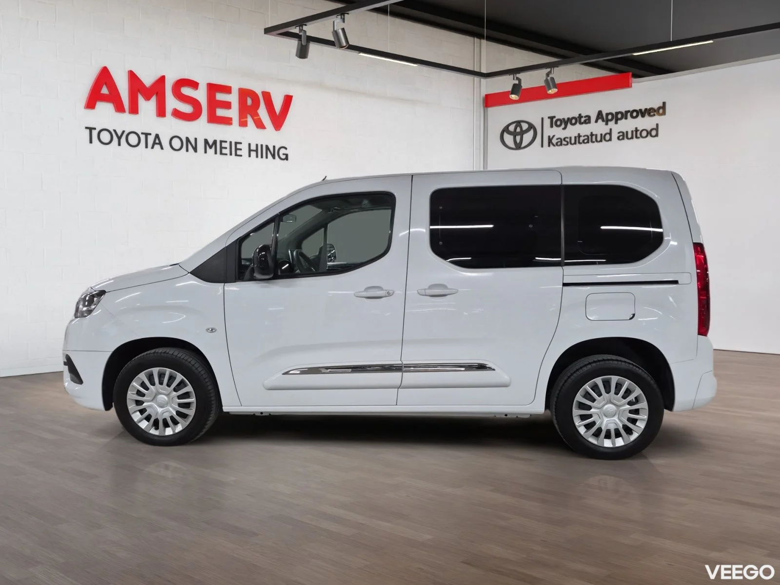 Toyota Proace City Verso Compact Shuttle N1 1.5 75kW