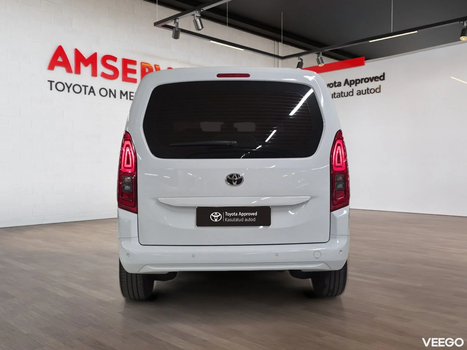 Toyota Proace City Verso Compact Shuttle N1 1.5 75kW