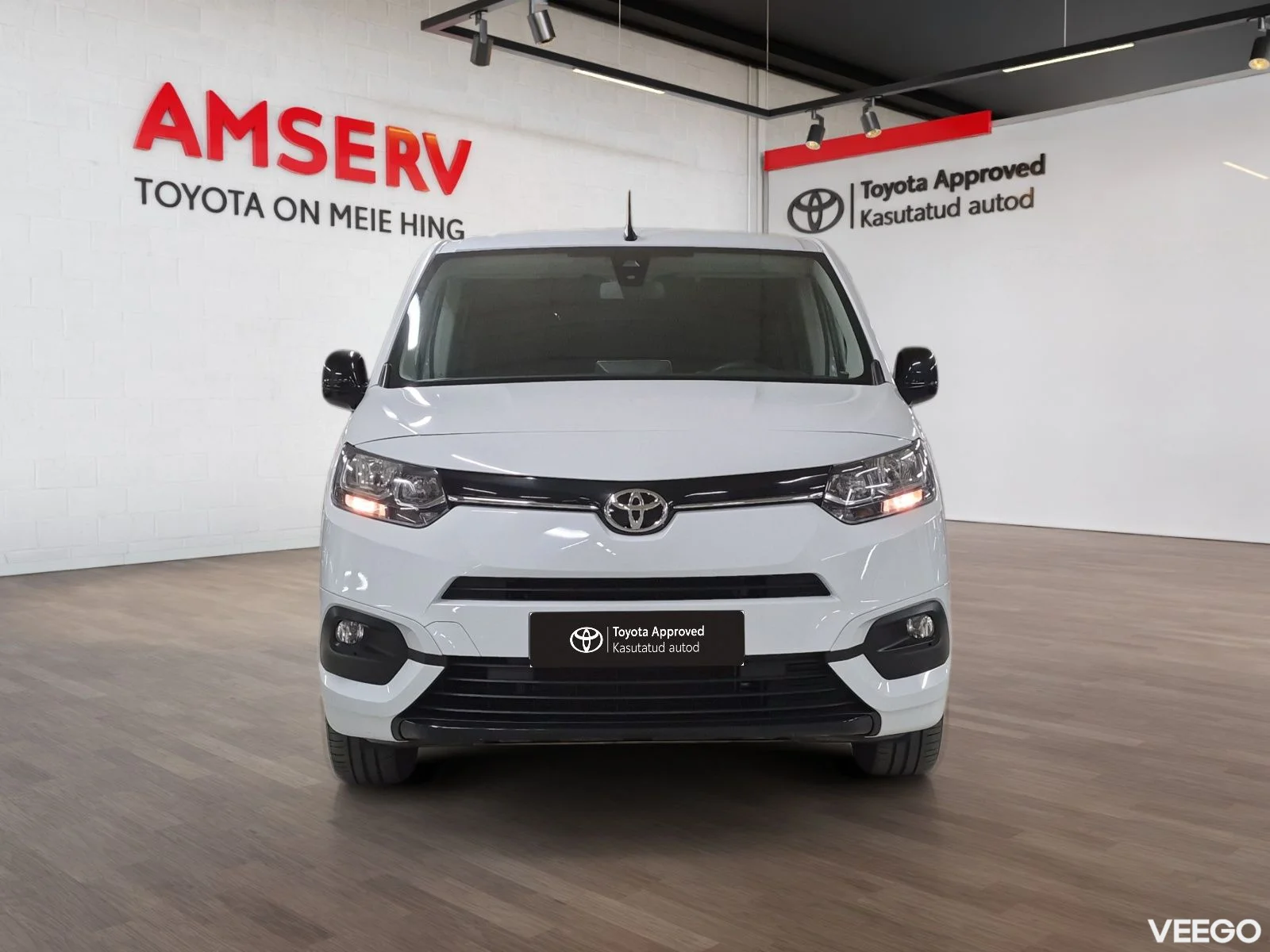 Toyota Proace City Verso Compact Shuttle N1 1.5 75kW