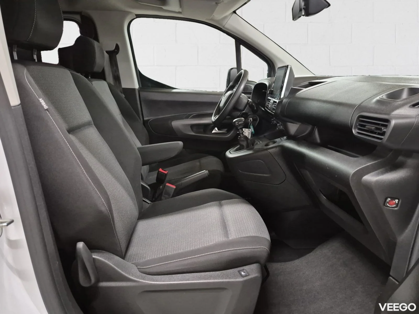 Toyota Proace City Verso Compact Shuttle N1 1.5 75kW