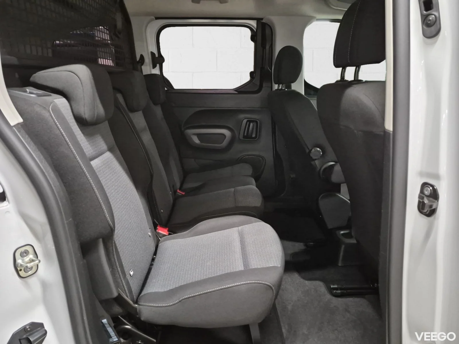 Toyota Proace City Verso Compact Shuttle N1 1.5 75kW