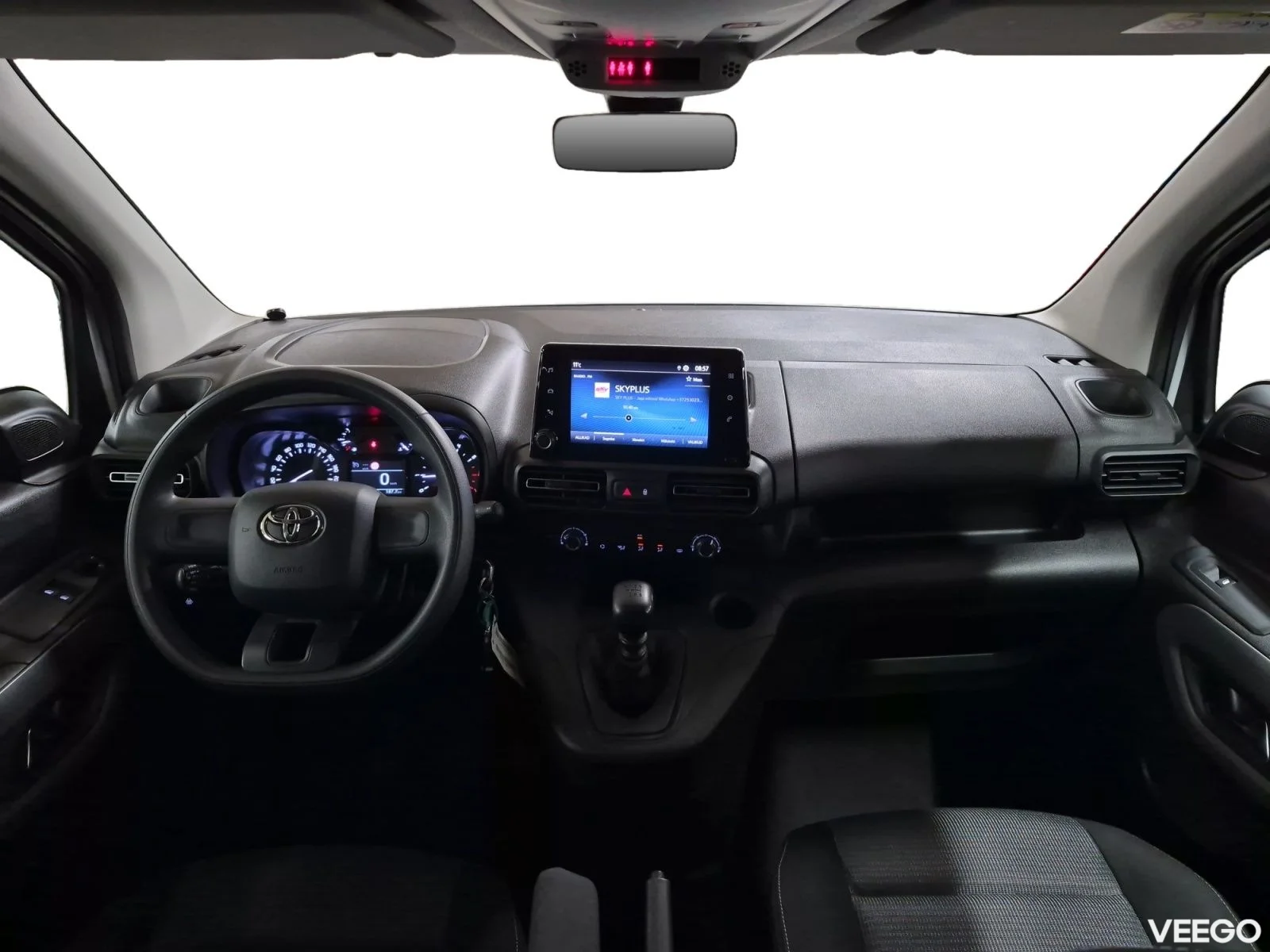 Toyota Proace City Verso Compact Shuttle N1 1.5 75kW