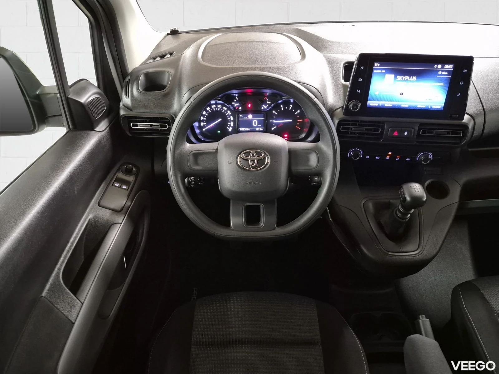 Toyota Proace City Verso Compact Shuttle N1 1.5 75kW