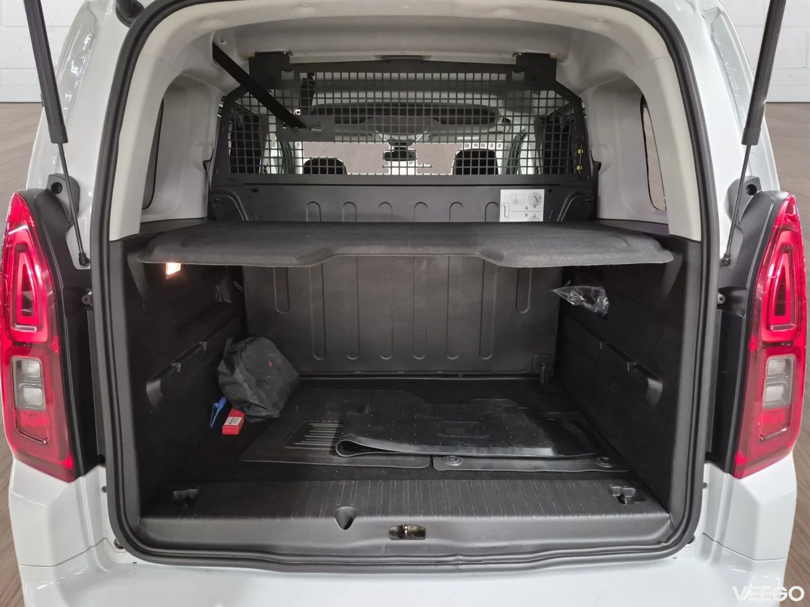 Toyota Proace City Verso Compact Shuttle N1 1.5 75kW