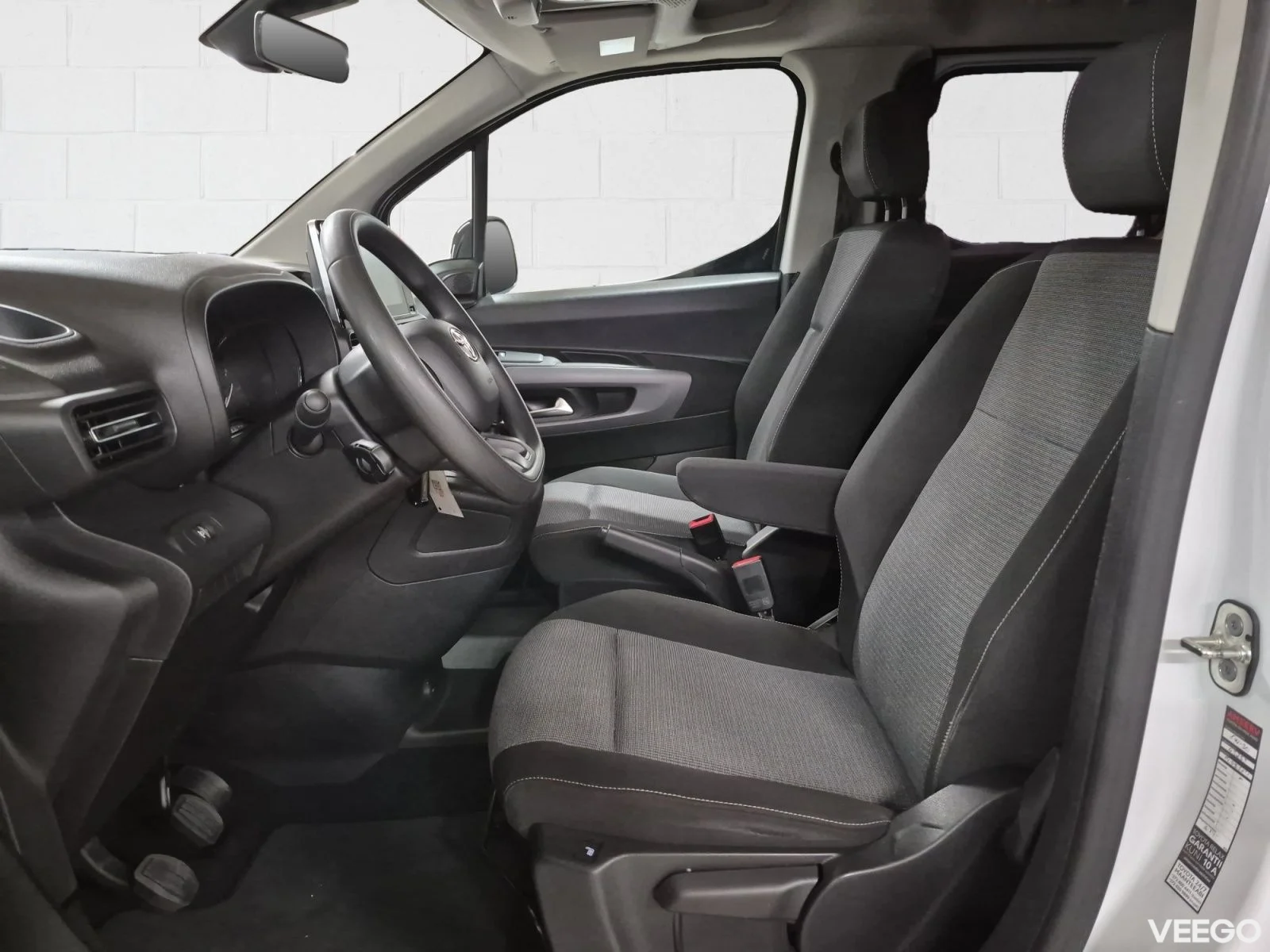 Toyota Proace City Verso Compact Shuttle N1 1.5 75kW