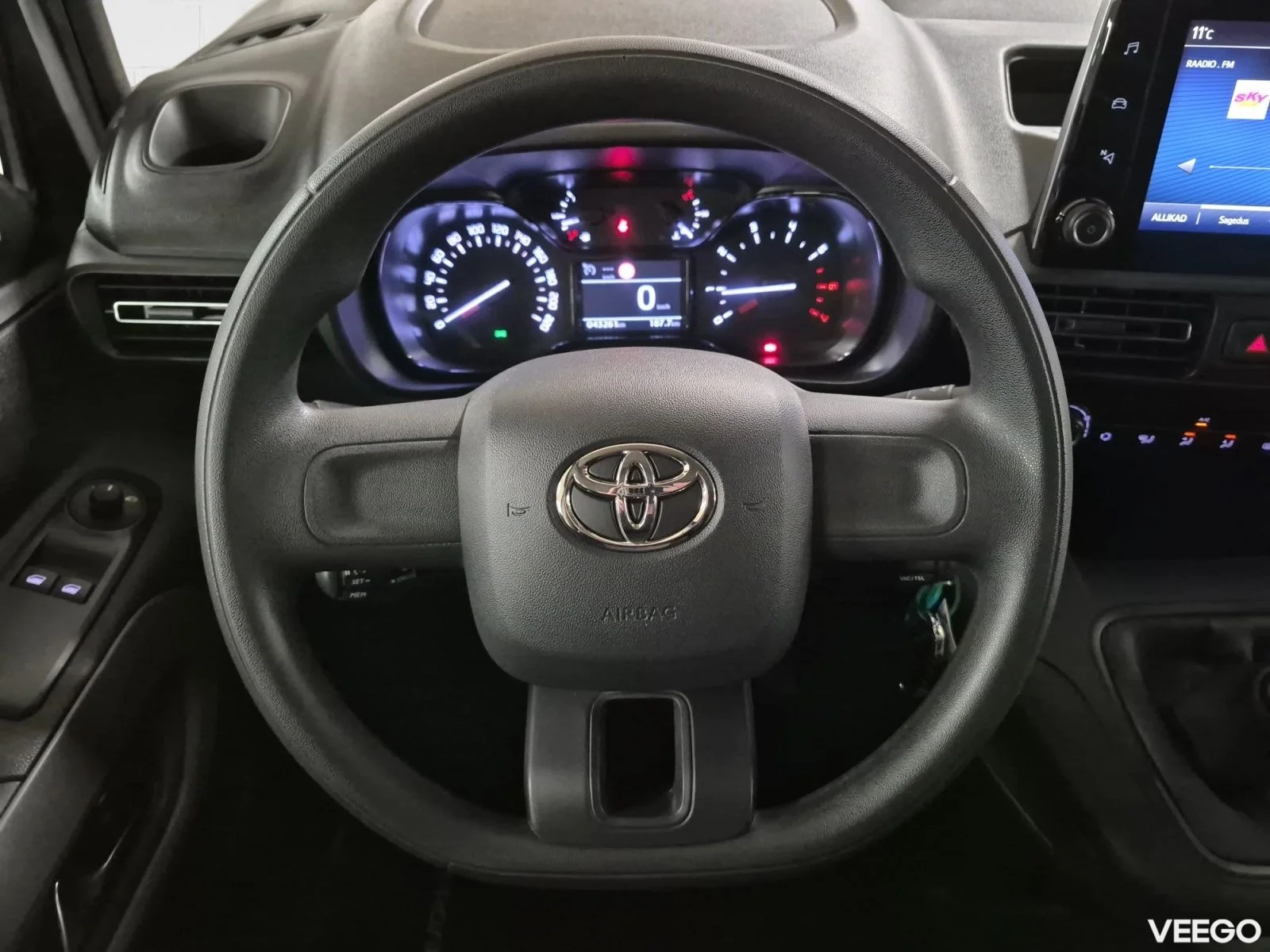 Toyota Proace City Verso Compact Shuttle N1 1.5 75kW