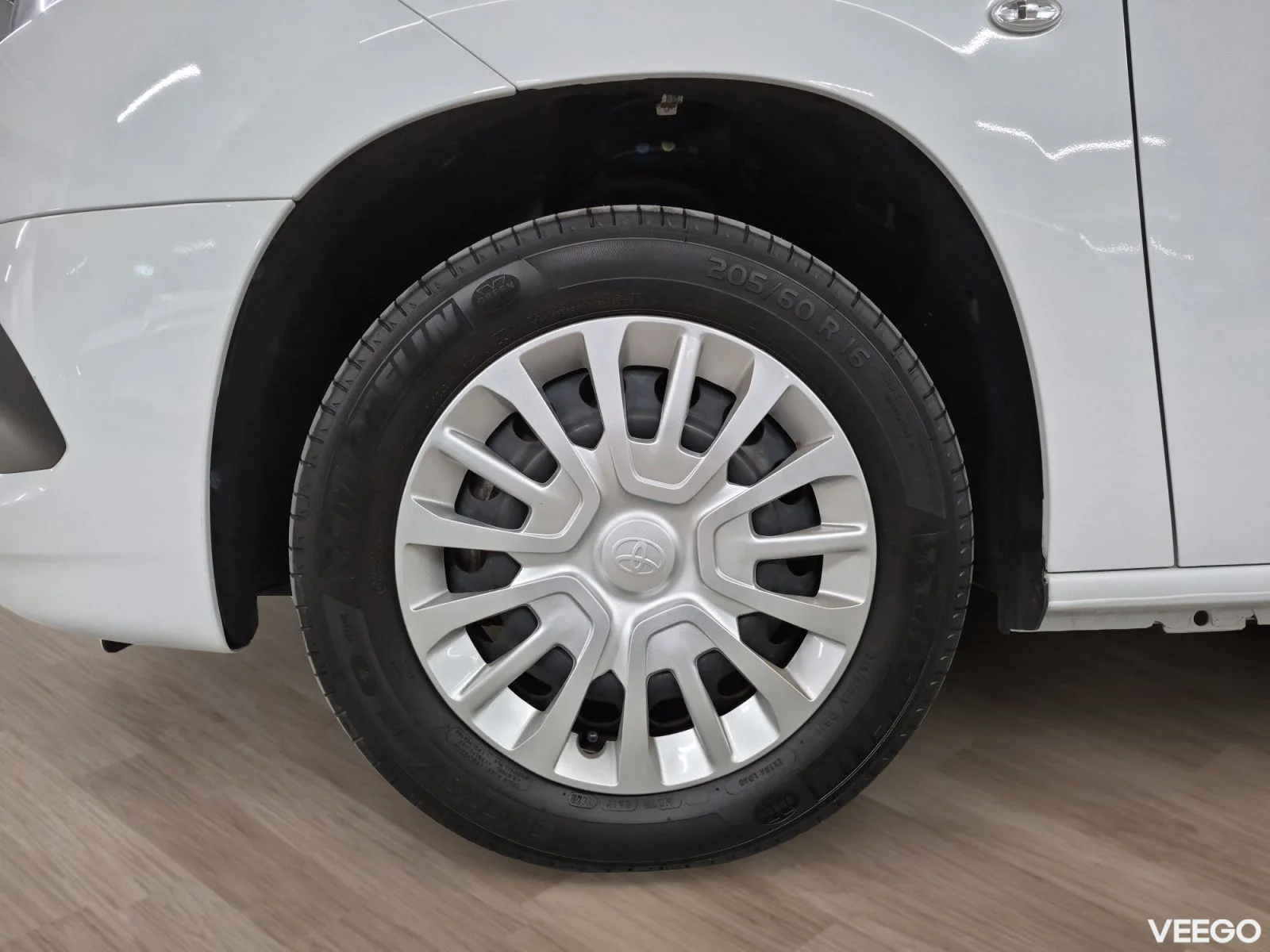 Toyota Proace City Verso Compact Shuttle N1 1.5 75kW