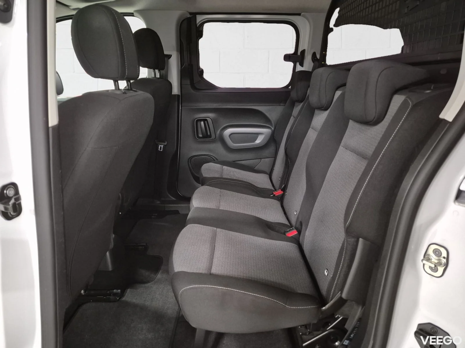 Toyota Proace City Verso Compact Shuttle N1 1.5 75kW