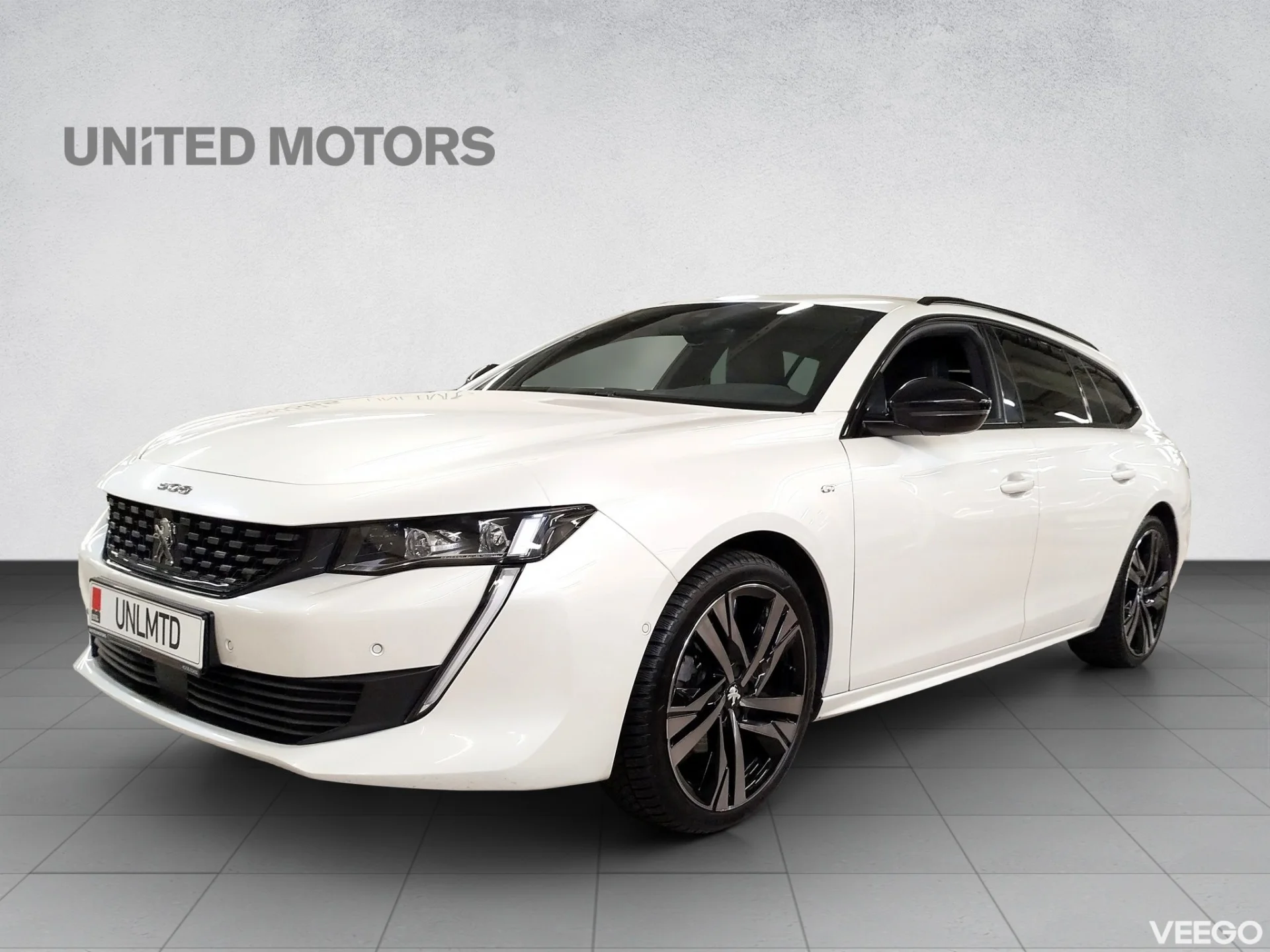 Peugeot 508 SW GT Pack BlueHDi 130 AT8 96kW