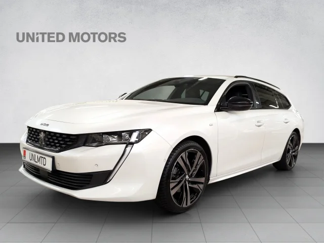 Image of Peugeot 508 SW GT Pack BlueHDi 130 AT8 96kW