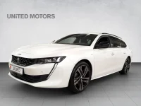 Peugeot 508 SW GT Pack BlueHDi 130 AT8 96kW thumbnail