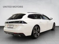 Peugeot 508 SW GT Pack BlueHDi 130 AT8 96kW thumbnail