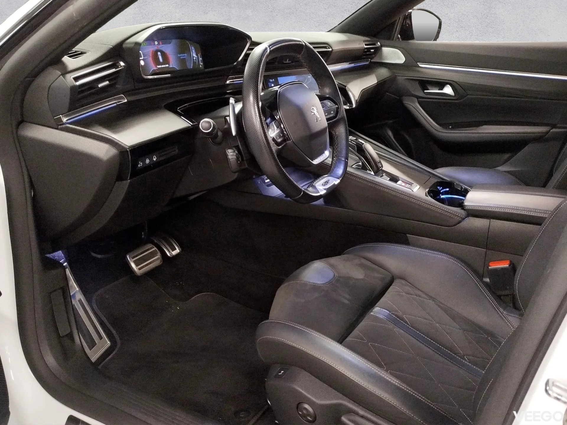 Peugeot 508 SW GT Pack BlueHDi 130 AT8 96kW