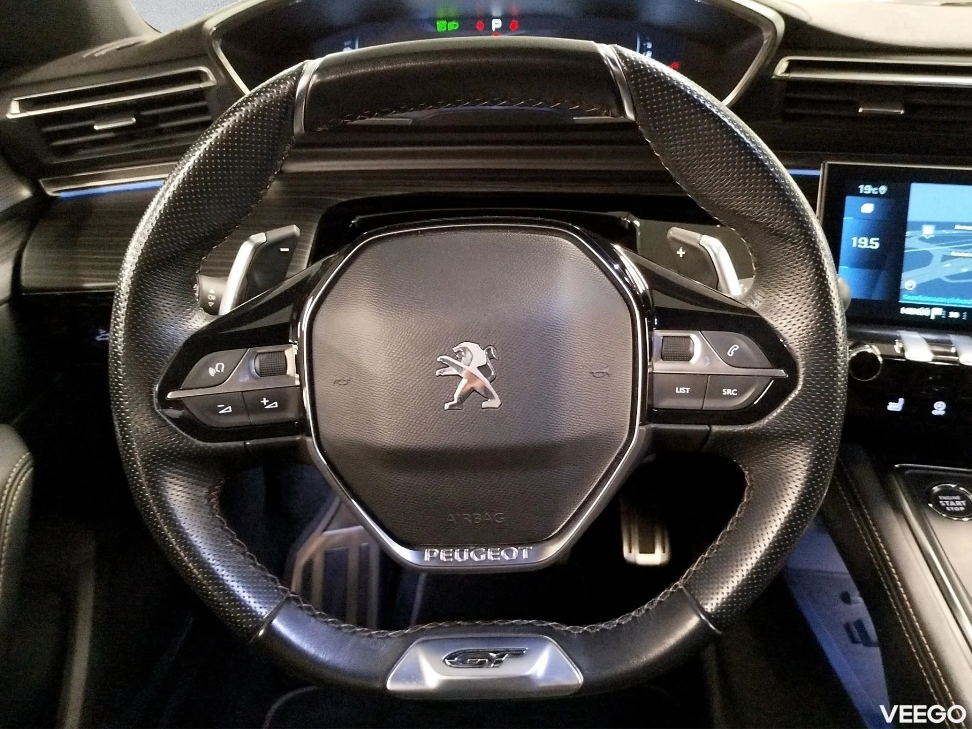 Peugeot 508 SW GT Pack BlueHDi 130 AT8 96kW