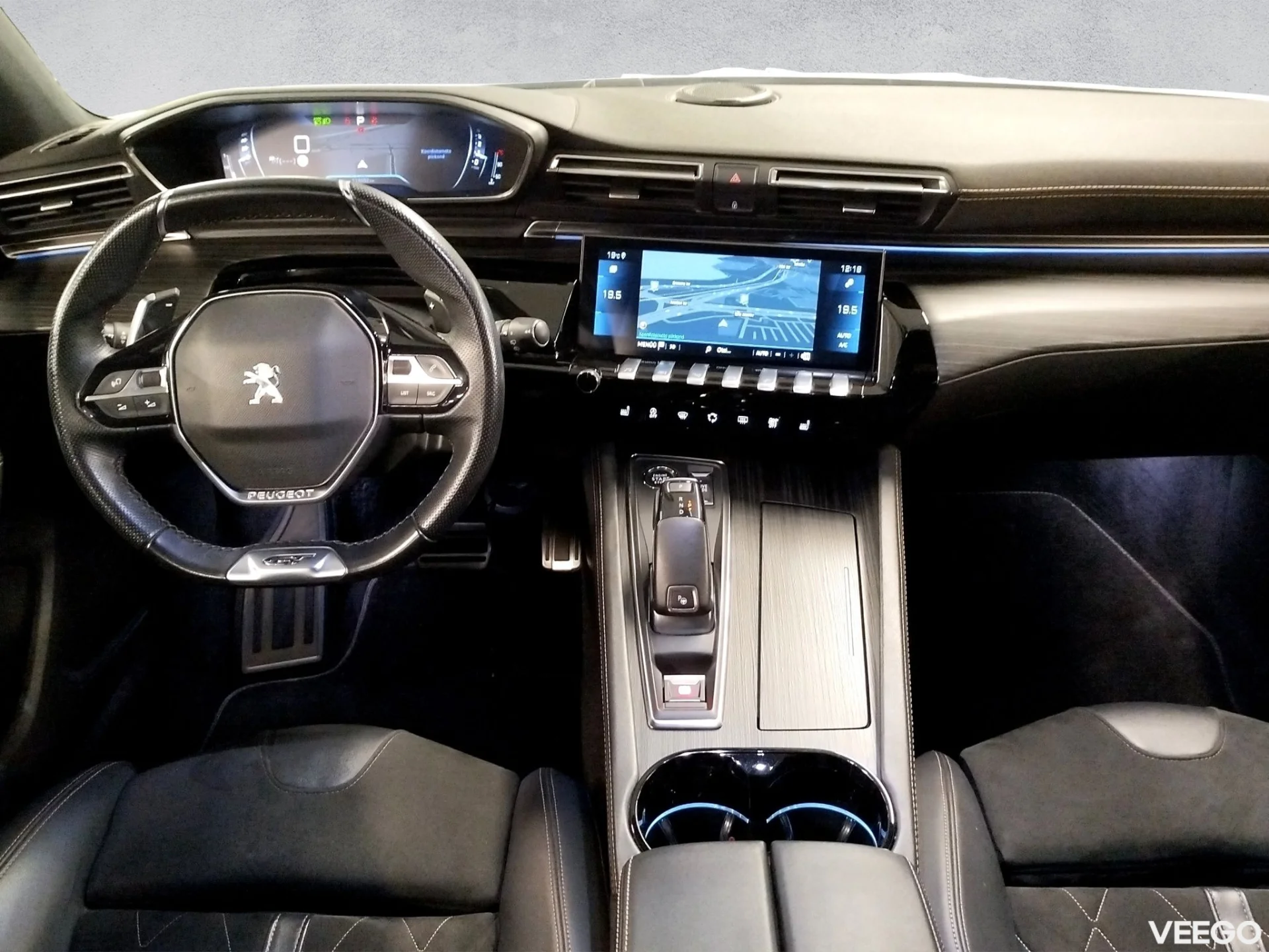 Peugeot 508 SW GT Pack BlueHDi 130 AT8 96kW
