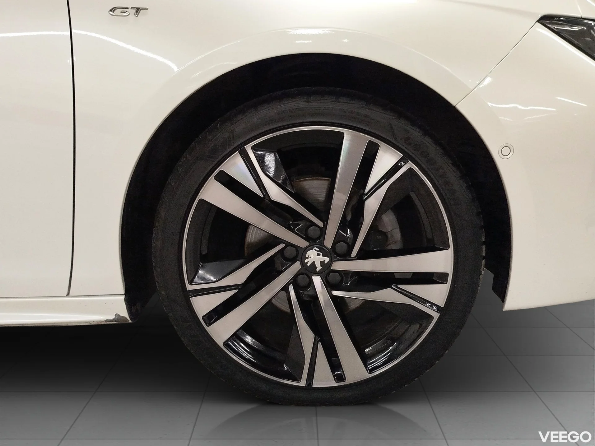 Peugeot 508 SW GT Pack BlueHDi 130 AT8 96kW