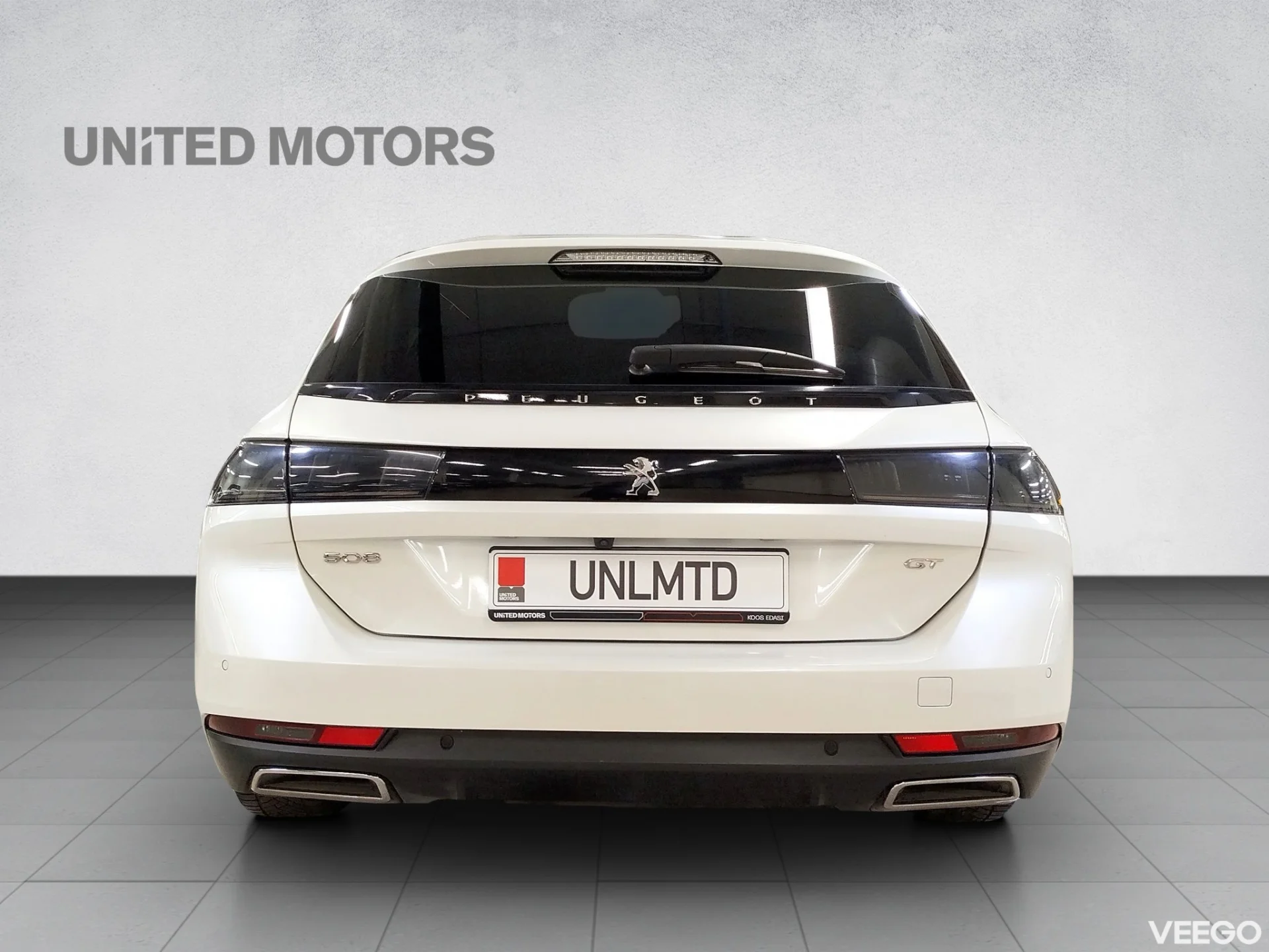 Peugeot 508 SW GT Pack BlueHDi 130 AT8 96kW