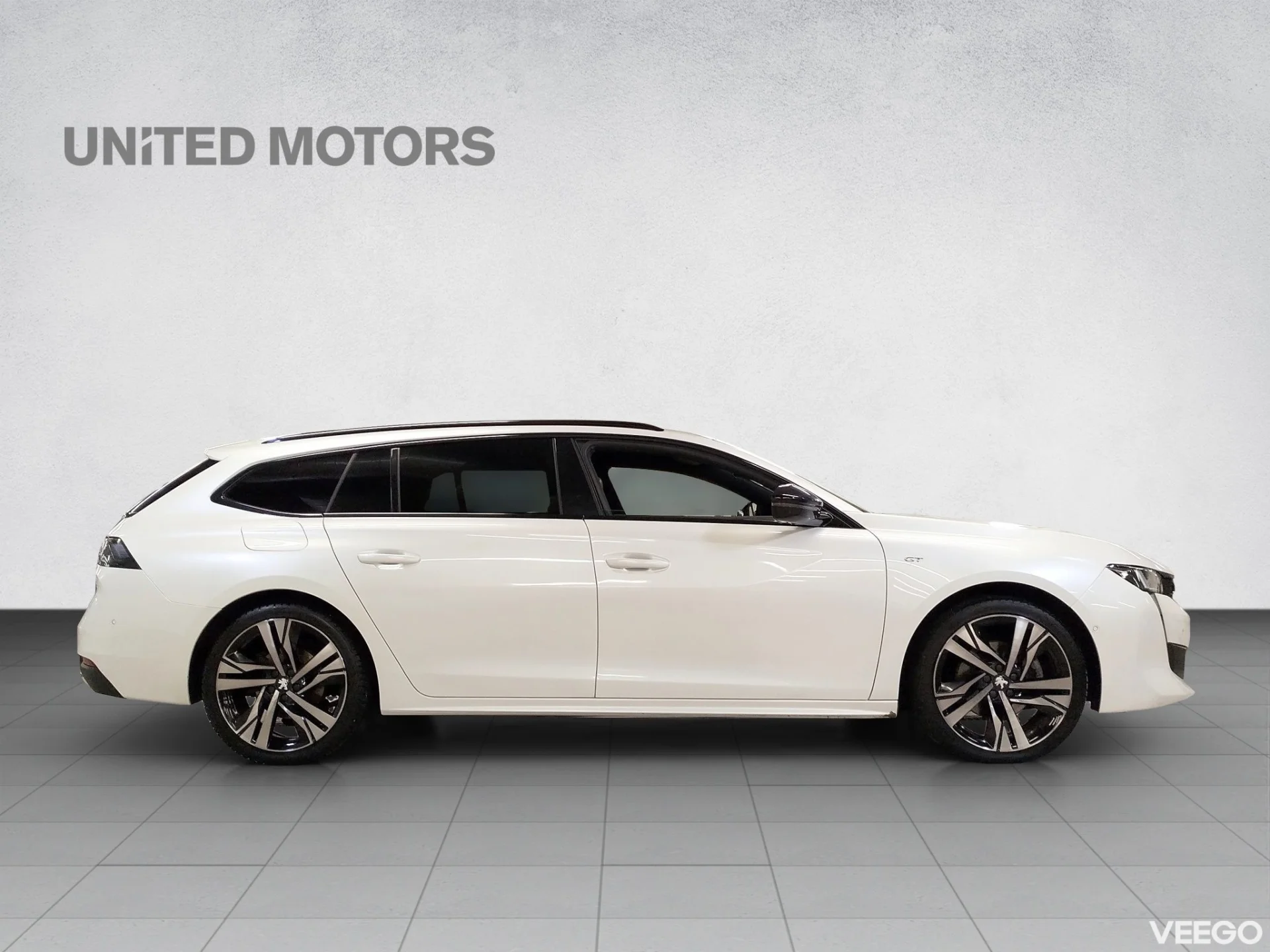Peugeot 508 SW GT Pack BlueHDi 130 AT8 96kW