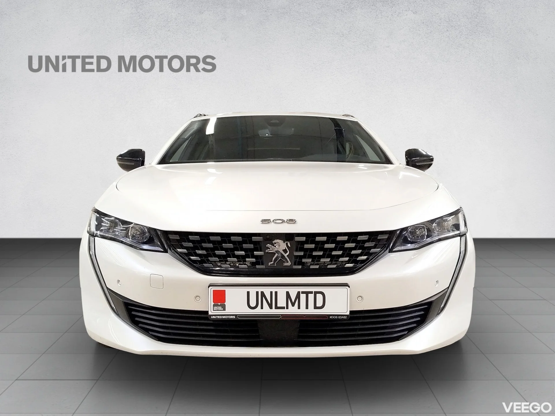 Peugeot 508 SW GT Pack BlueHDi 130 AT8 96kW