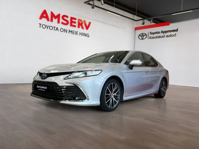 Image of Toyota Camry Executive Hybrid 2.5 131kW