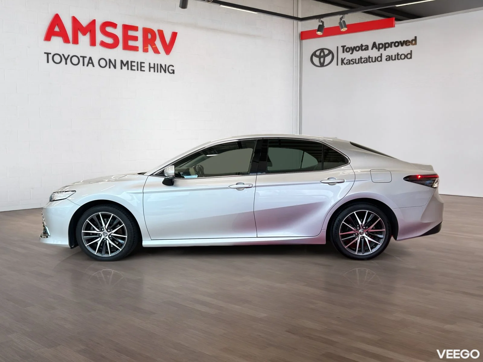 Toyota Camry Executive Hybrid 2.5 131kW