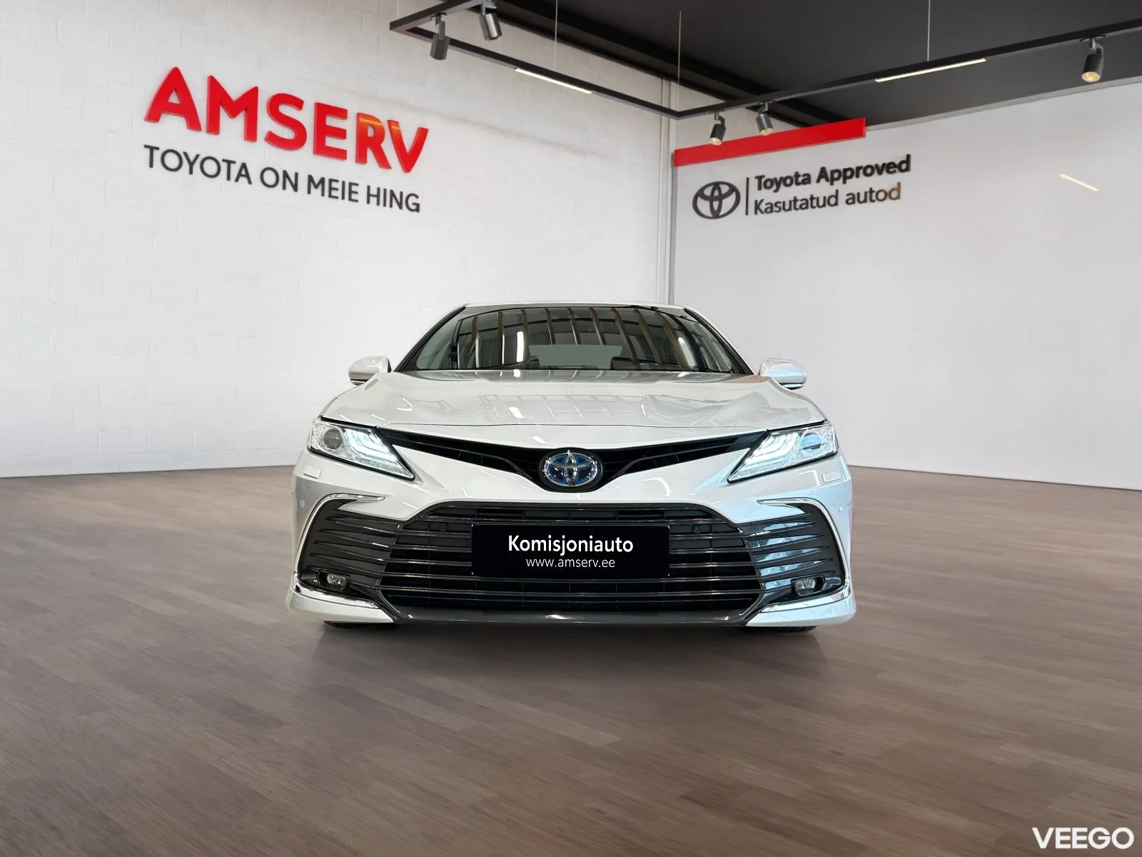Toyota Camry Executive Hybrid 2.5 131kW
