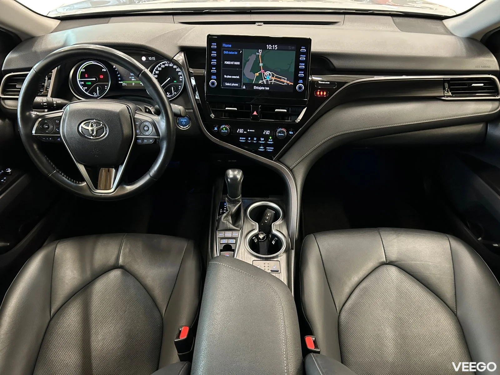 Toyota Camry Executive Hybrid 2.5 131kW