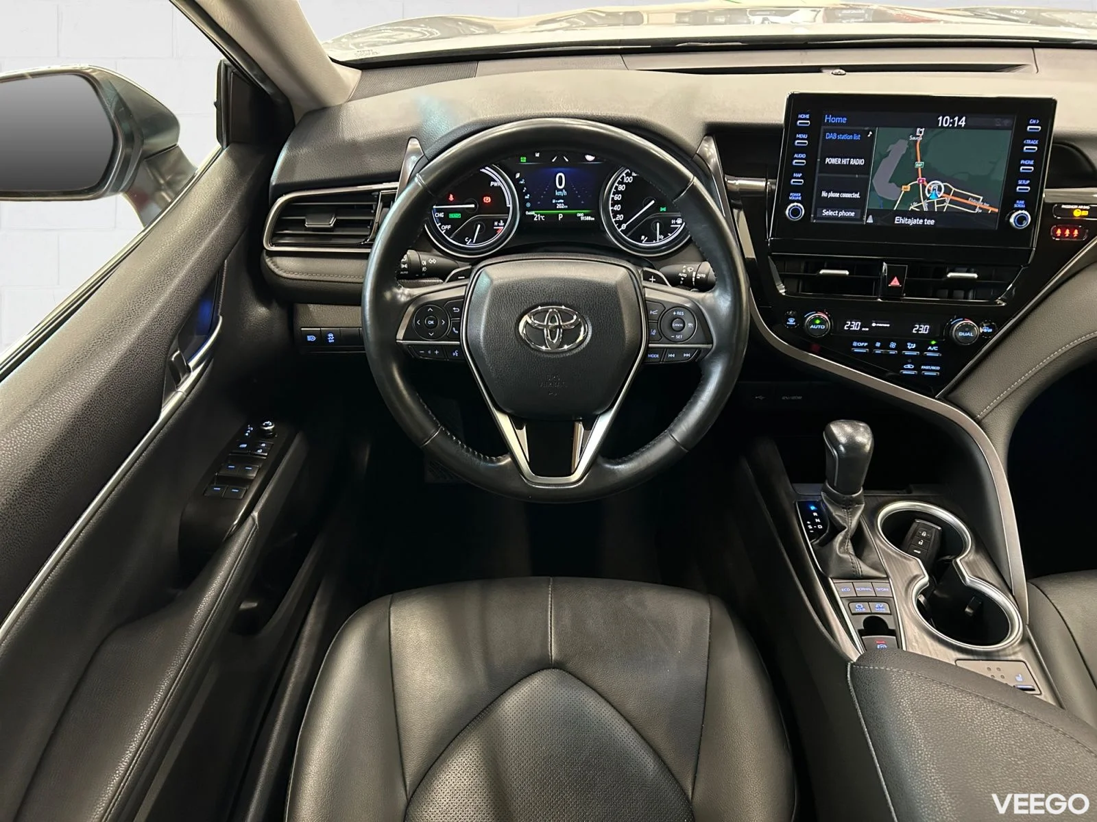 Toyota Camry Executive Hybrid 2.5 131kW