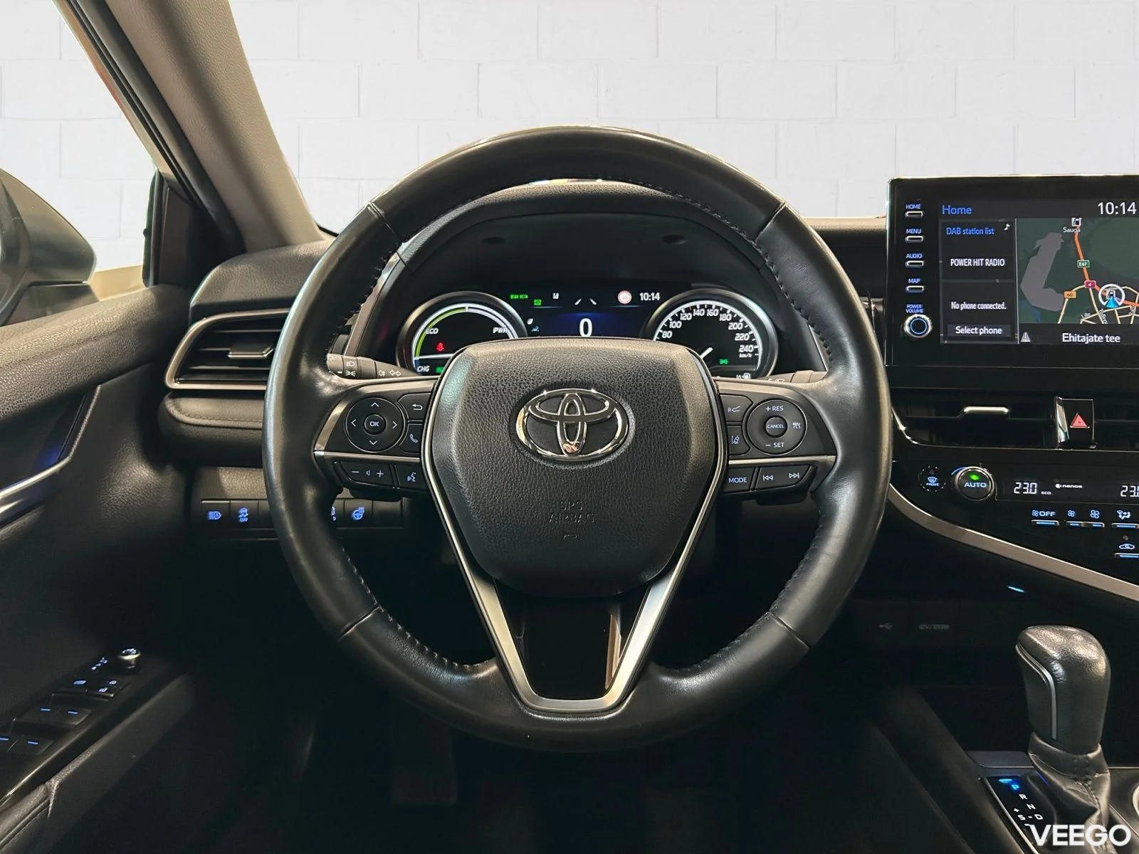 Toyota Camry Executive Hybrid 2.5 131kW