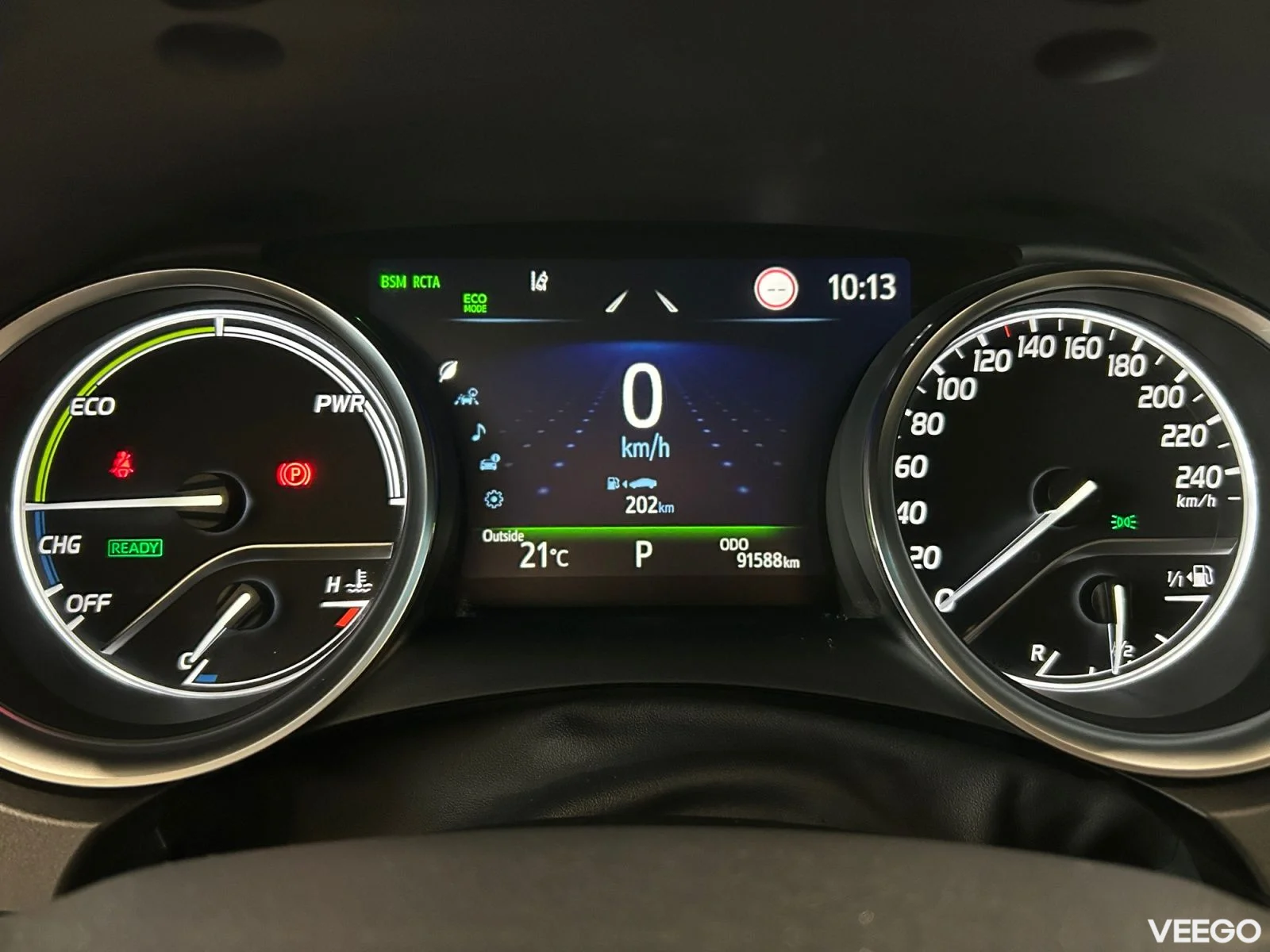 Toyota Camry Executive Hybrid 2.5 131kW