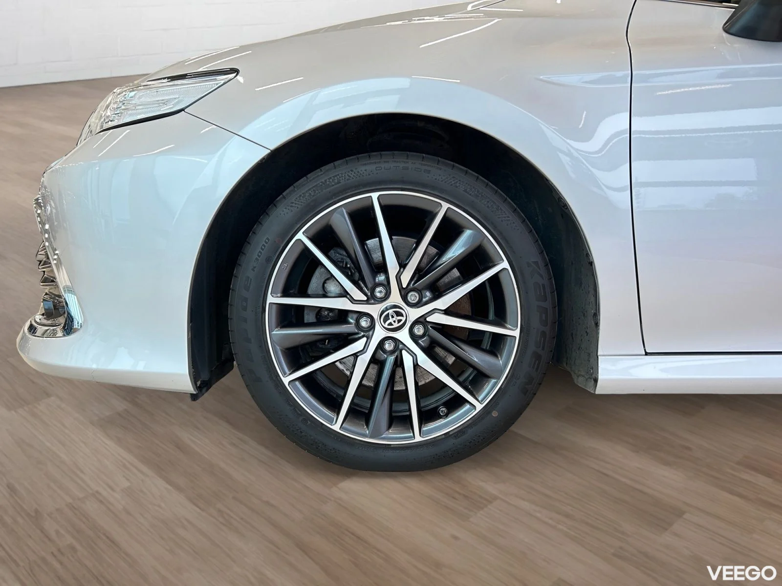 Toyota Camry Executive Hybrid 2.5 131kW
