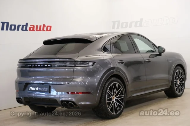 Image of Porsche Cayenne E-Hybrid - 3 346kW