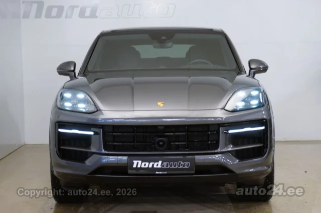 Image of Porsche Cayenne E-Hybrid - 3 346kW