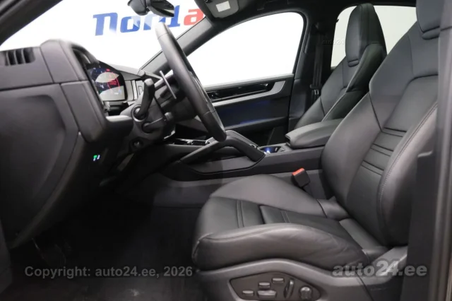 Image of Porsche Cayenne E-Hybrid - 3 346kW