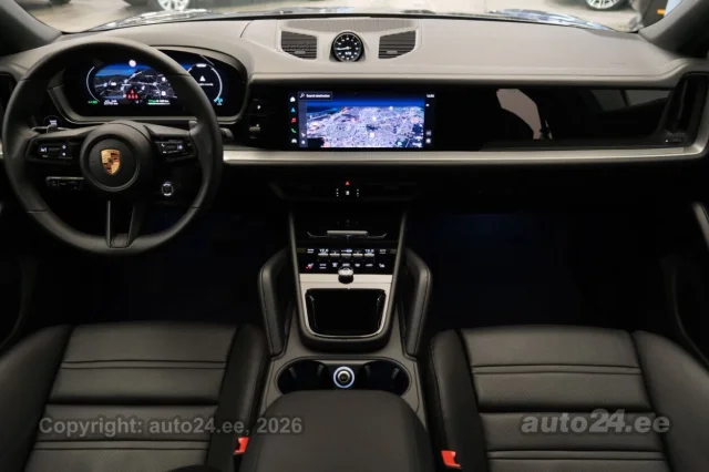 Image of Porsche Cayenne E-Hybrid - 3 346kW
