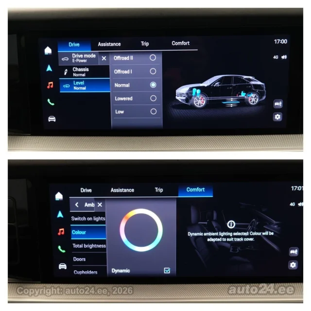 Image of Porsche Cayenne E-Hybrid - 3 346kW