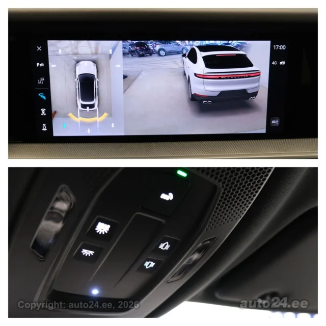 Image of Porsche Cayenne E-Hybrid - 3 346kW