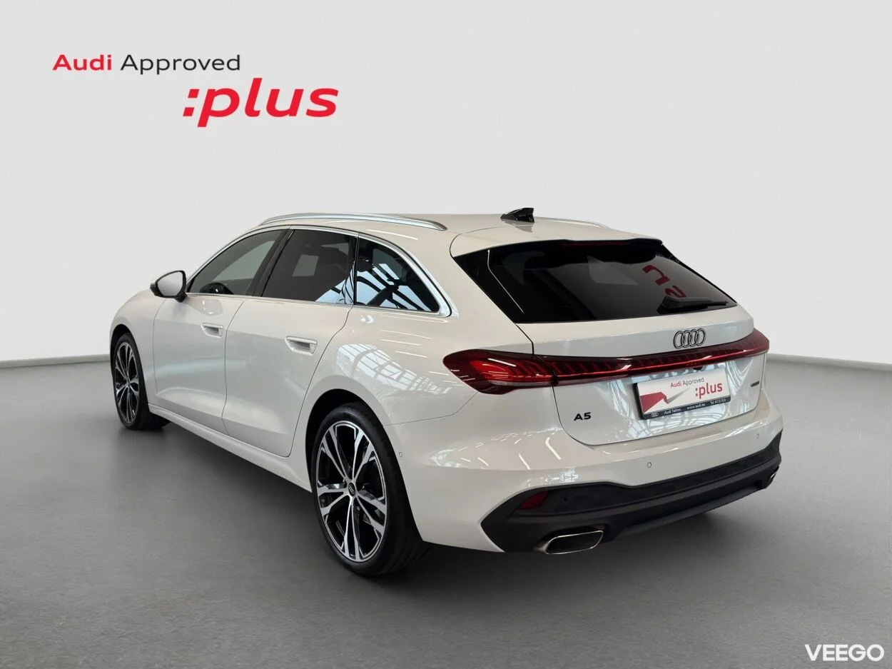 Audi A5 150kW