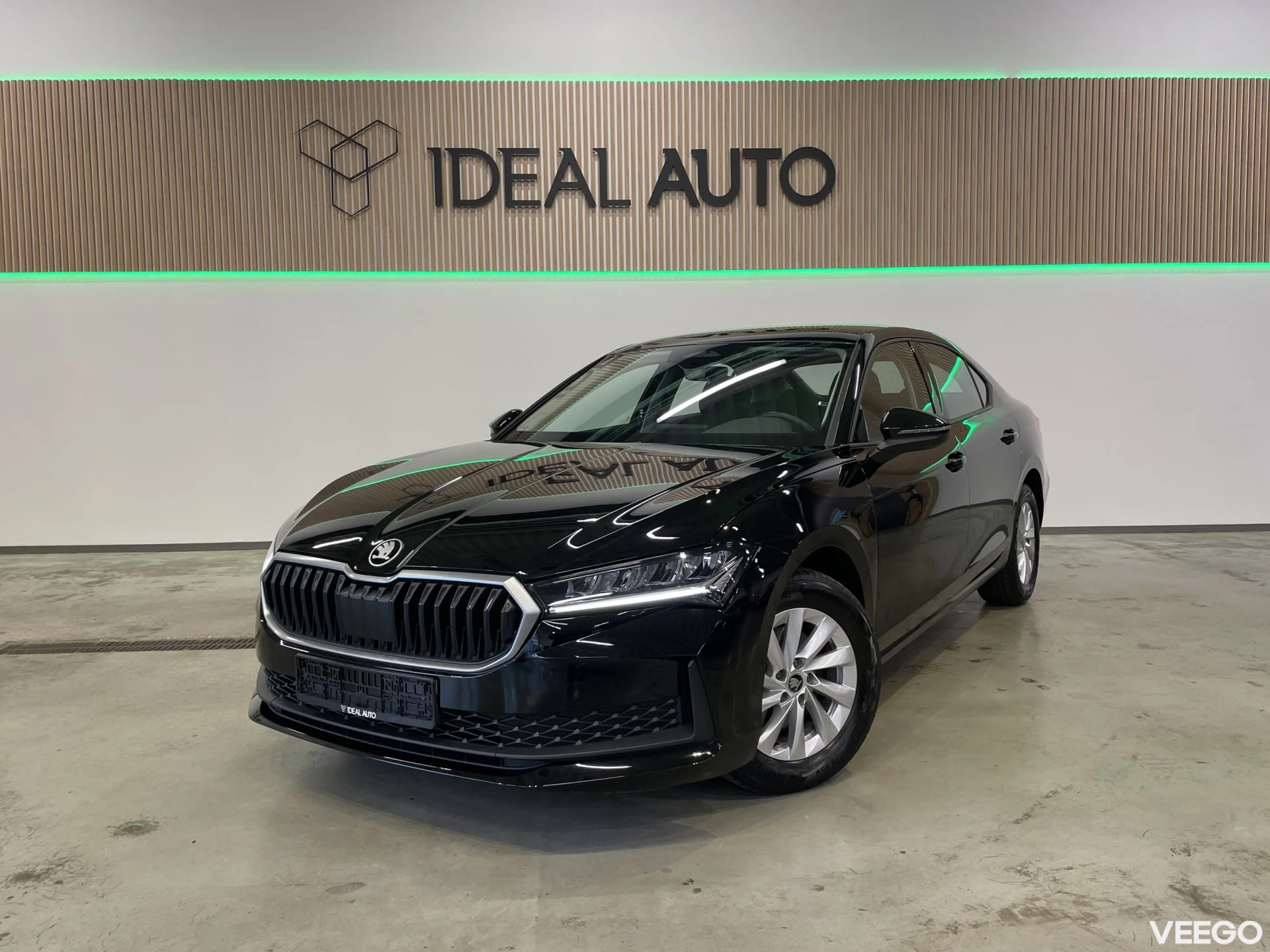 Skoda Superb HB 1.5 110kW