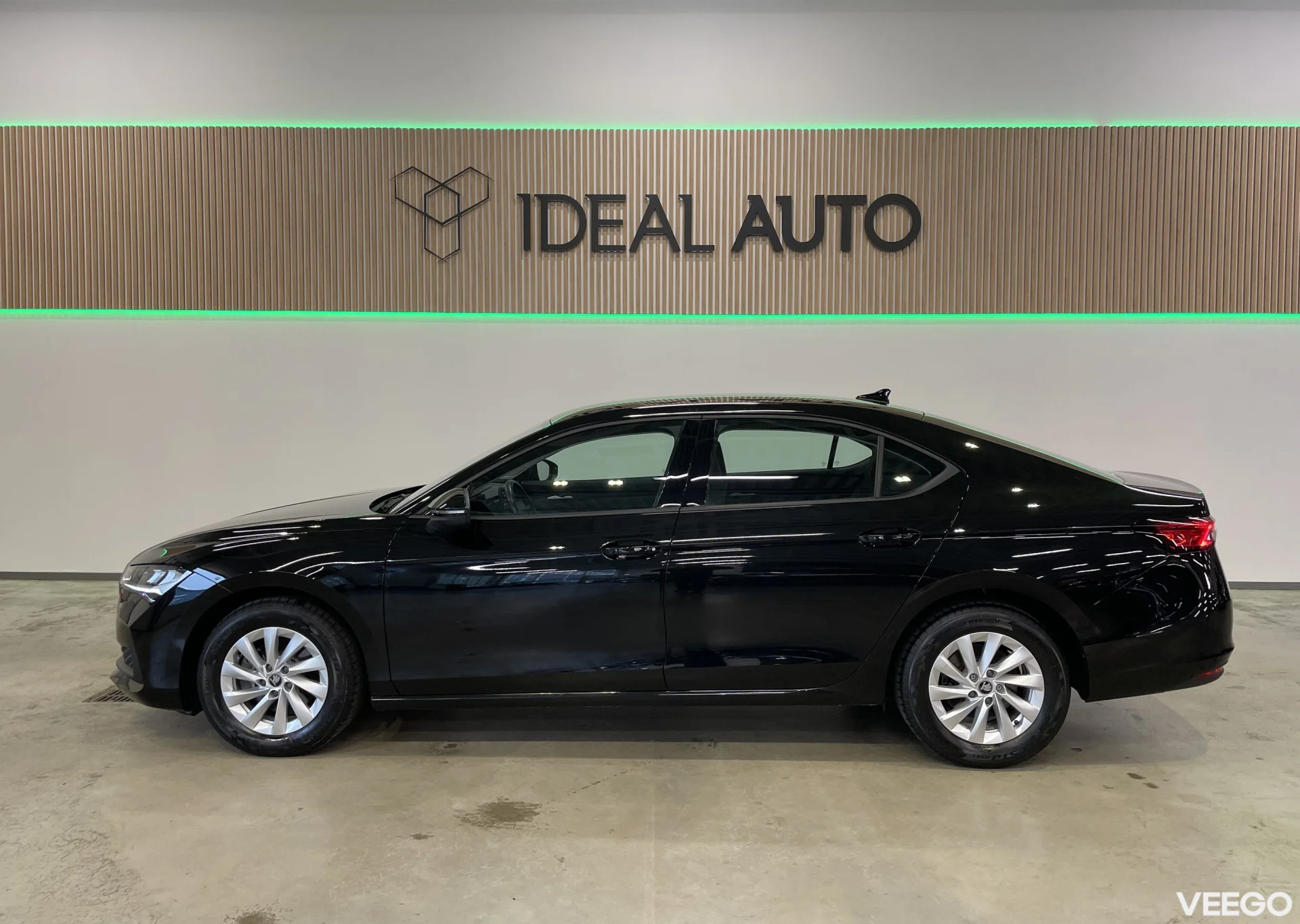 Skoda Superb HB 1.5 110kW