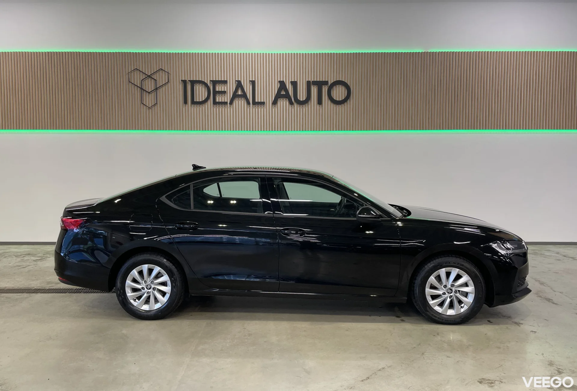 Skoda Superb HB 1.5 110kW