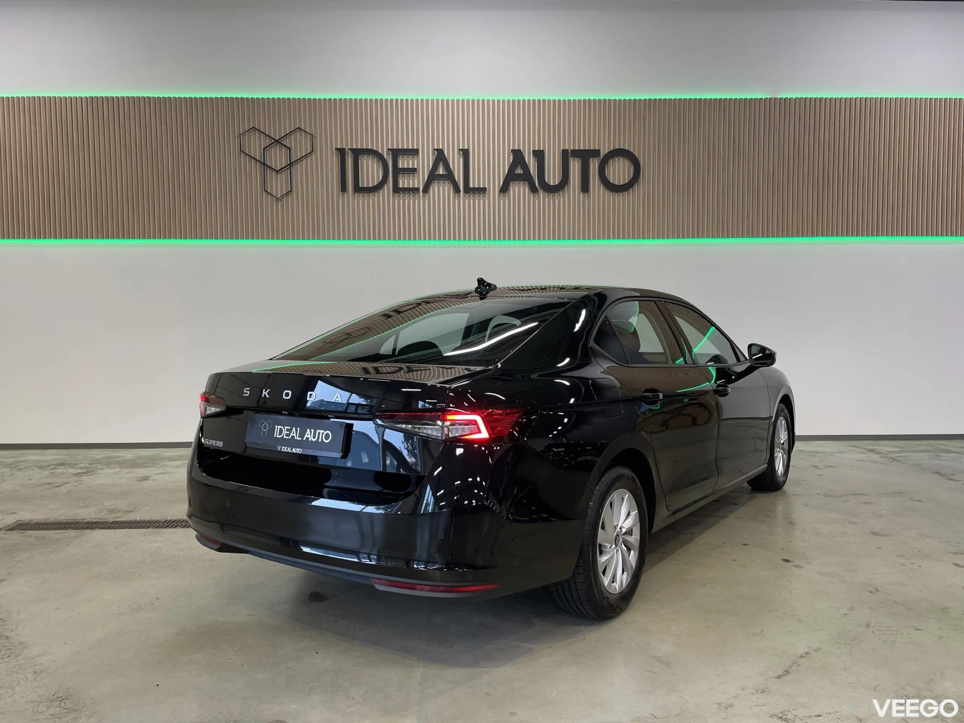 Skoda Superb HB 1.5 110kW