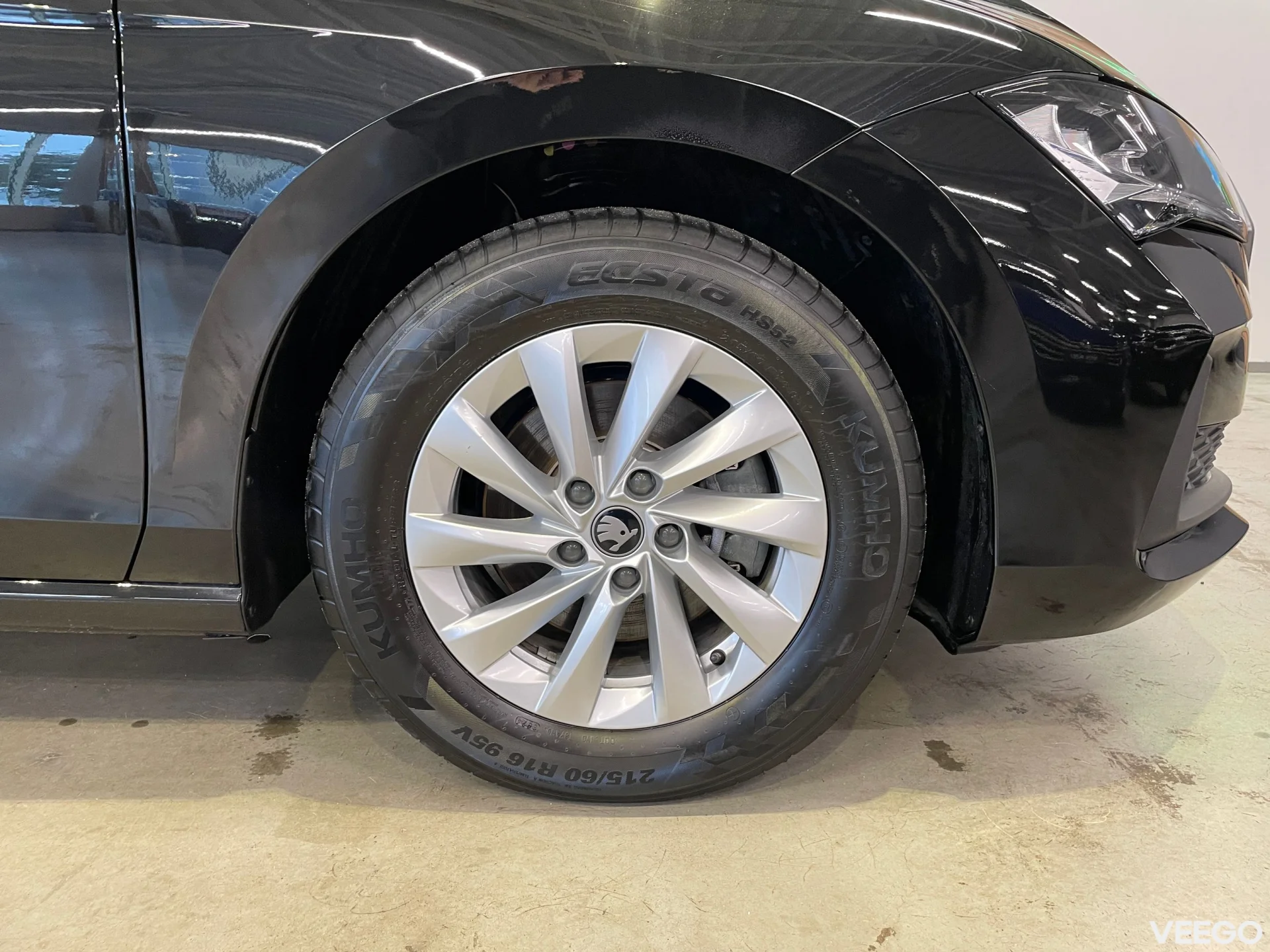 Skoda Superb HB 1.5 110kW