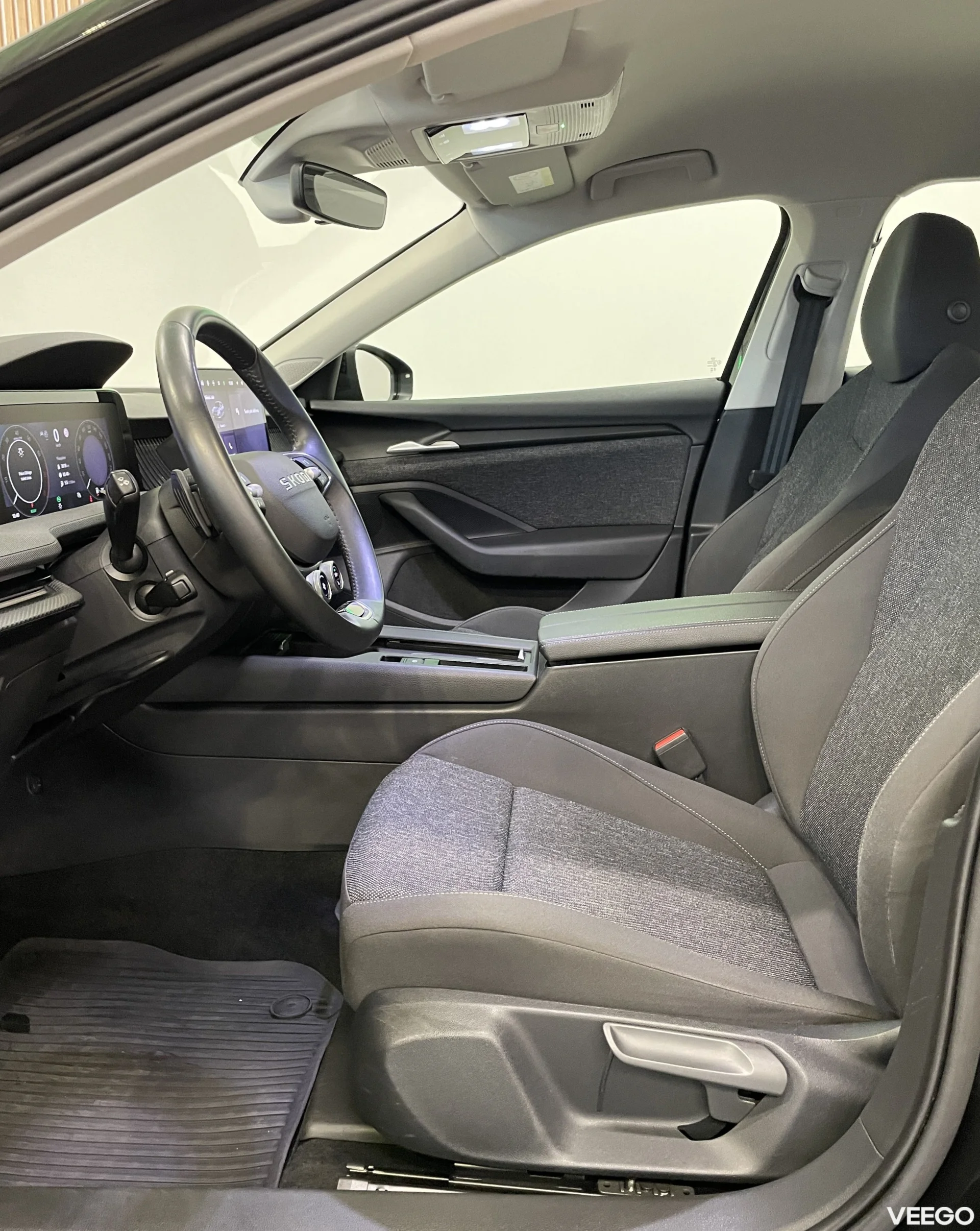 Skoda Superb HB 1.5 110kW