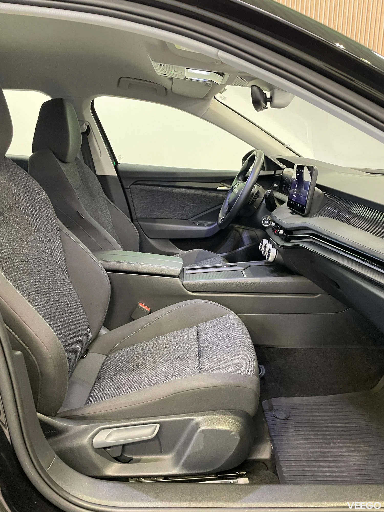 Skoda Superb HB 1.5 110kW