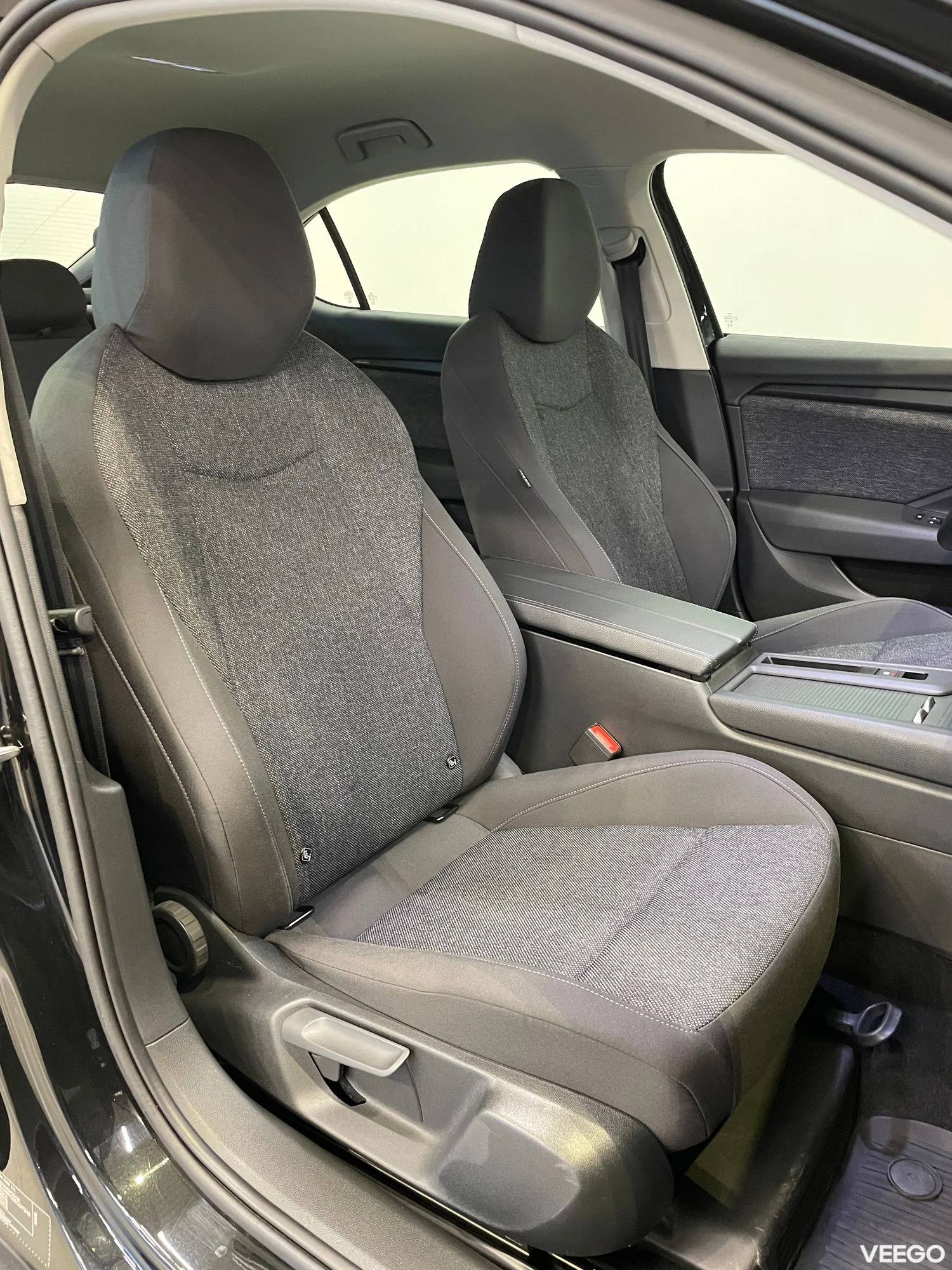 Skoda Superb HB 1.5 110kW