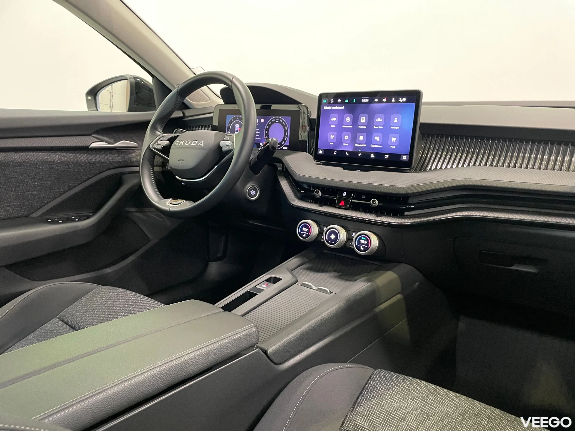 Skoda Superb HB 1.5 110kW